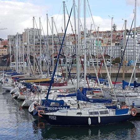 Lisbon Cosy Boat Hotel Ngoại thất bức ảnh